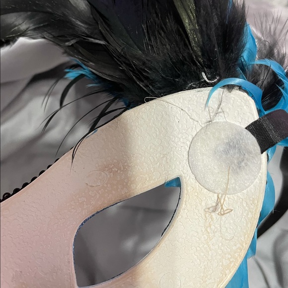 🖤💙 Masquerade Mask 💙🖤 - Picture 8 of 13